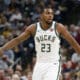 Sterling Brown signed by Lakers