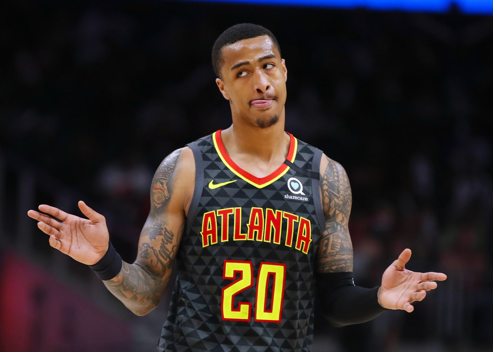 Pelicans still interested in John Collins