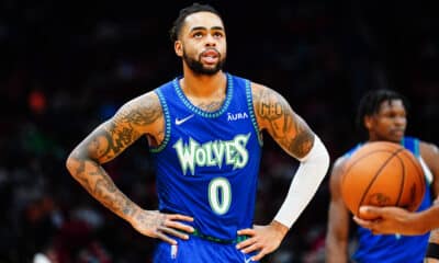 D'Angelo Russell could be traded