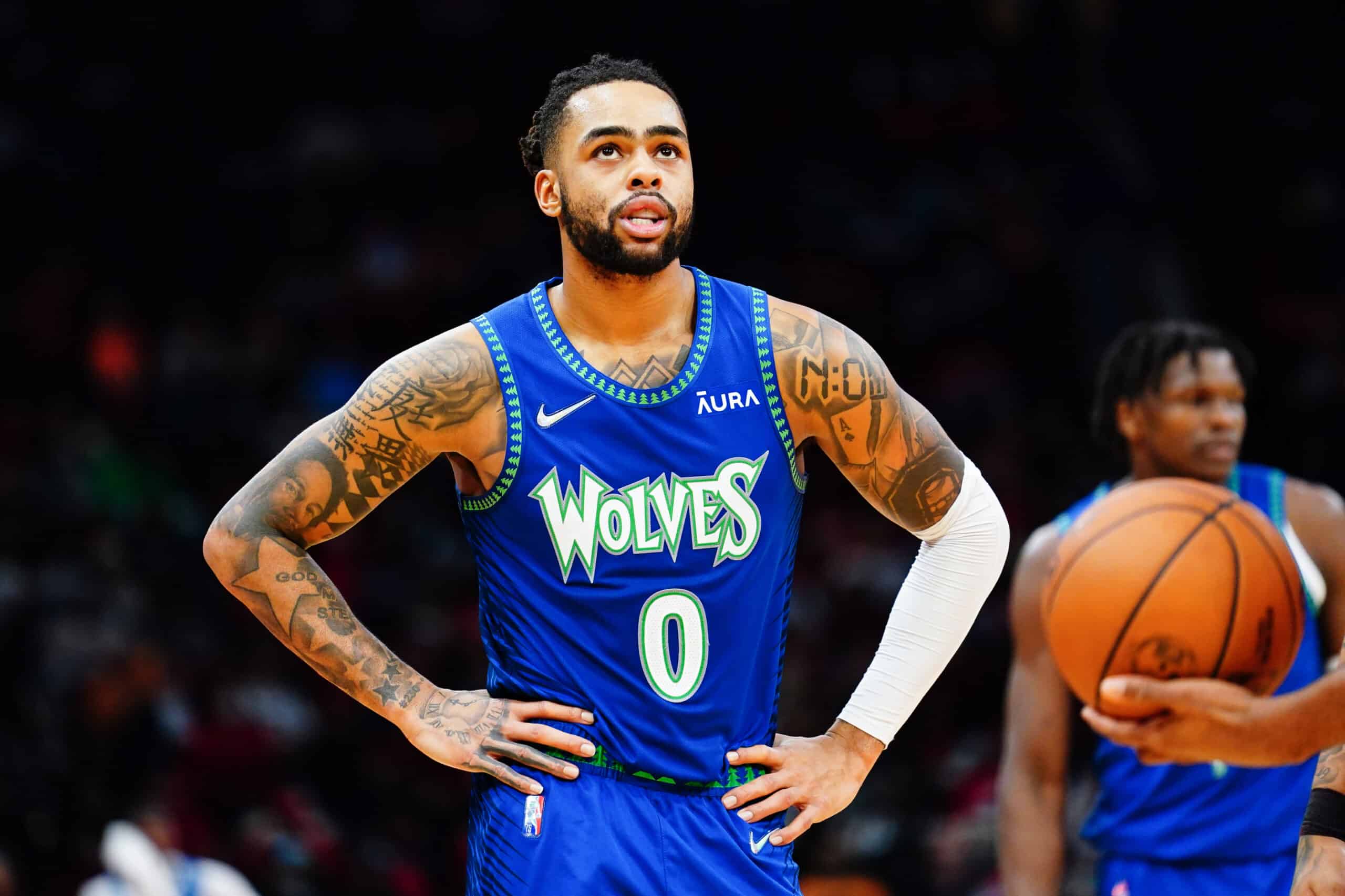 D'Angelo Russell could be traded