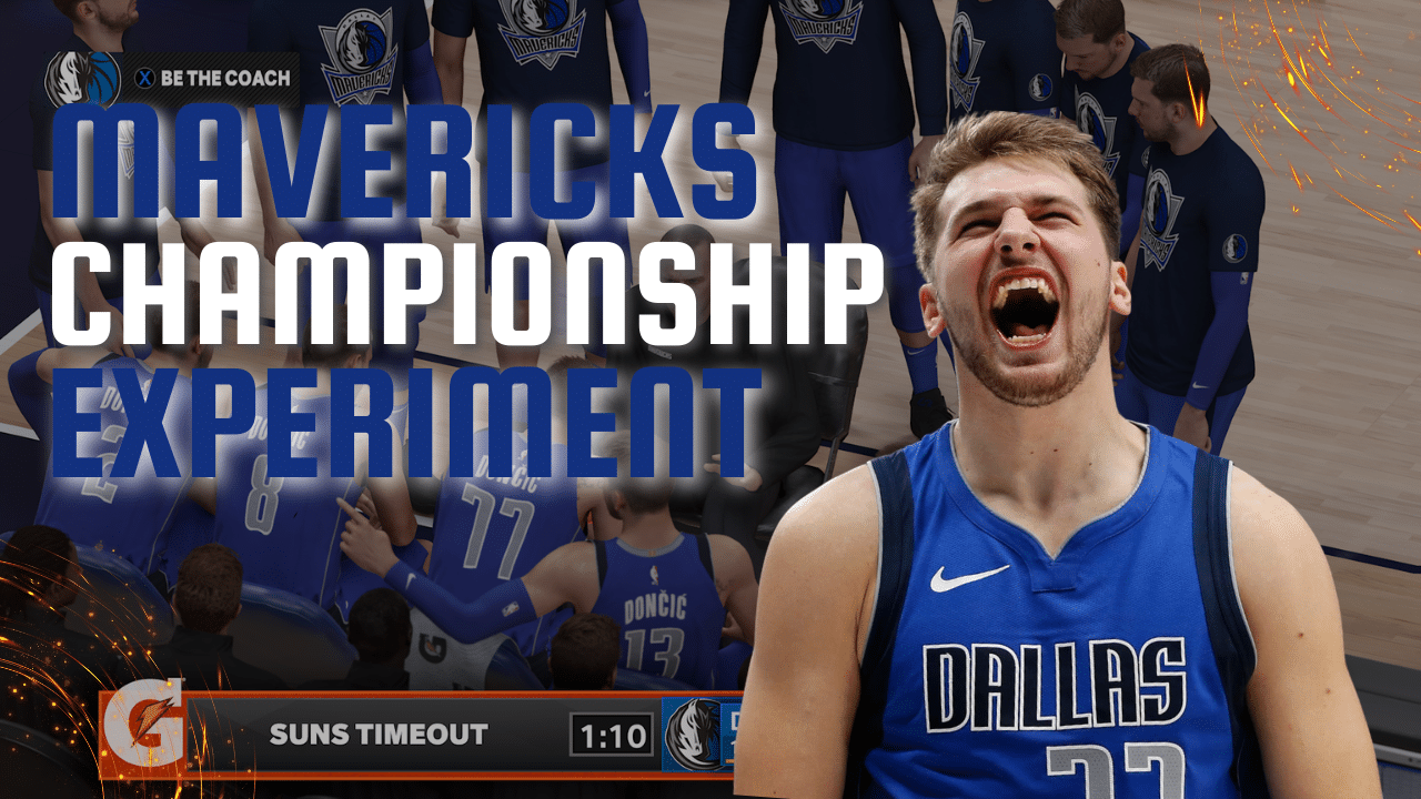 Can A Team Of Luka Doncic's Win A Championship?