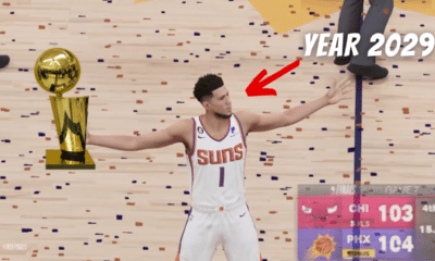 Video Can't End Until The Suns Win A Championship