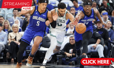 Boston Celtics VS Orlando Magic Live Stream