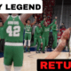 BREAKING: Larry Bird has been ADDED to the Boston Celtic's 22-23 team