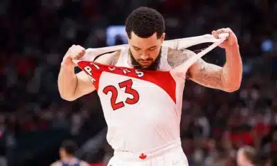 Fred VanVleet could be apart of either the Suns or the Magic