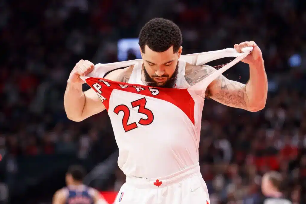 Fred VanVleet could be apart of either the Suns or the Magic