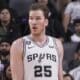 Spurs seeking two first-rounders for Jakob Poeltl