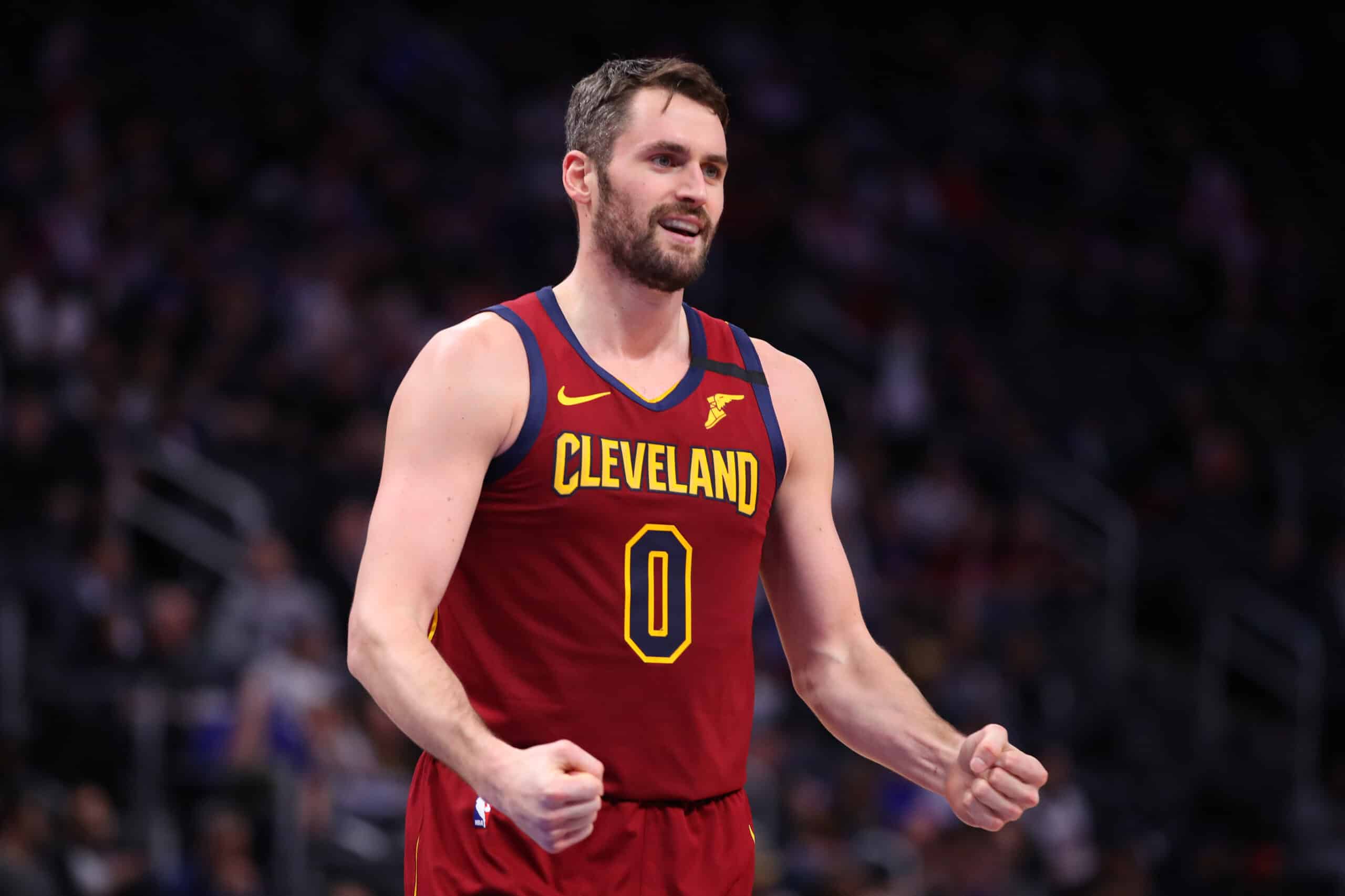 Suns could sign Kevin Love