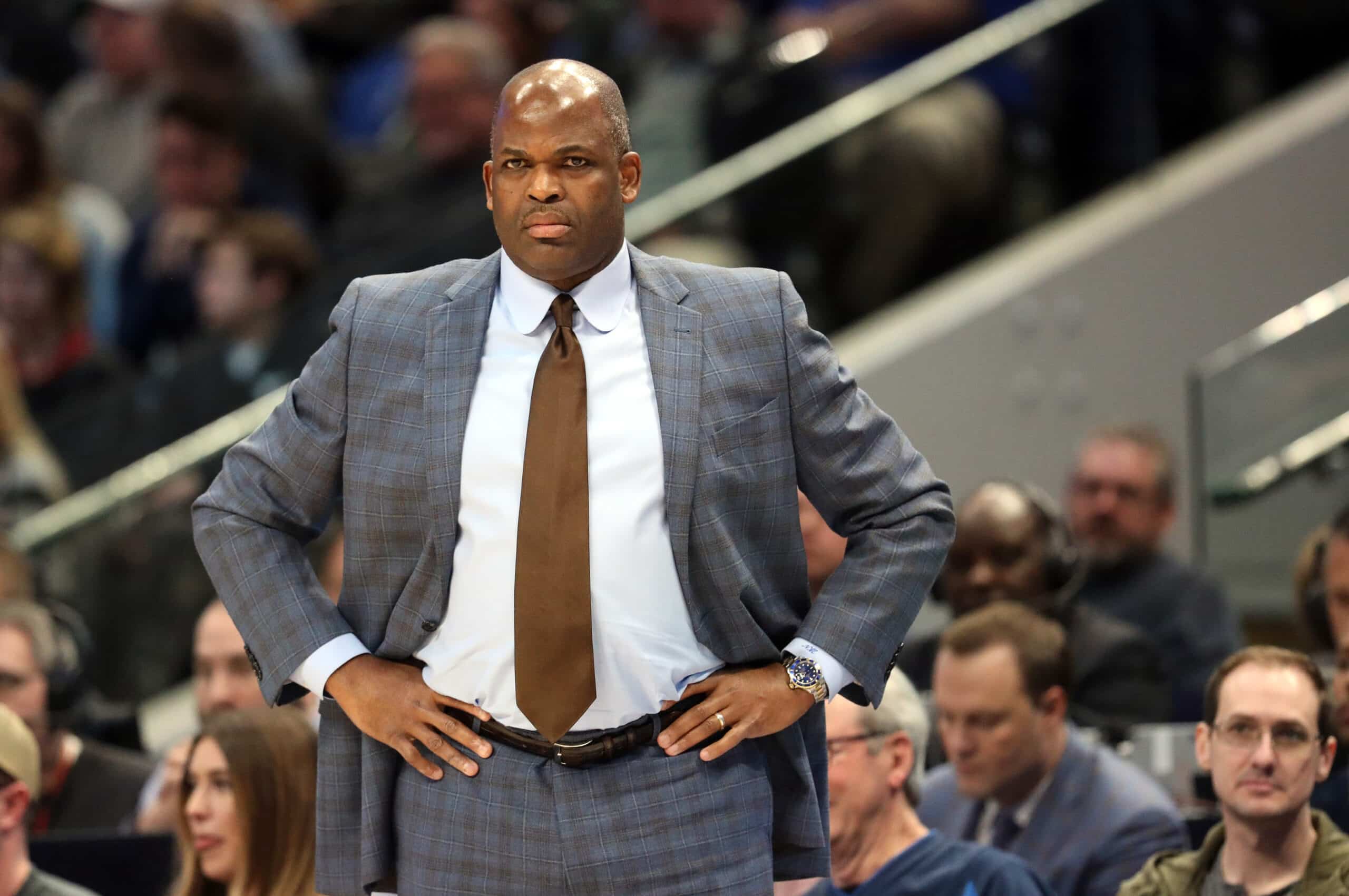 Hawks Fire Nate McMillan