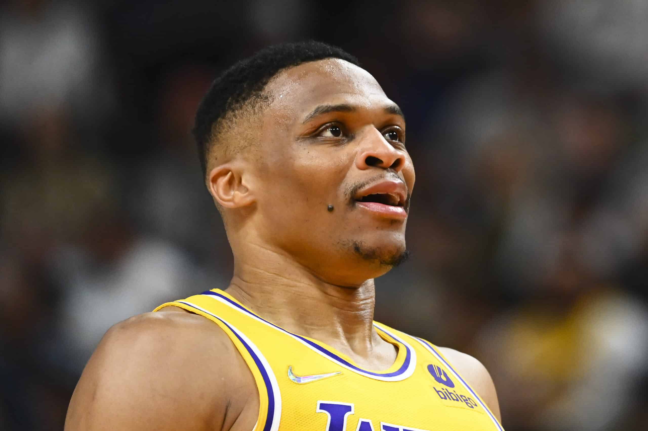 BIG trade involving Russell Westbrook COMPLETED
