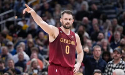 Kevin Love Signs With Heat