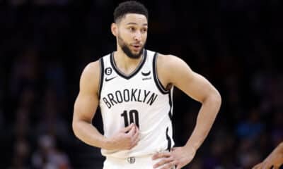 Ben Simmons Out At Least A Week