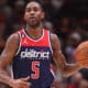 Will Barton Signs With Raptors