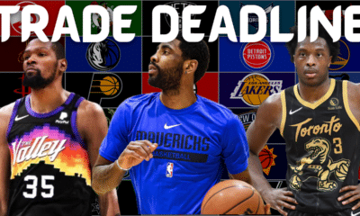 NBA Trade Deadline Livestream | Nets, Suns, Raptors, Lakers, And Many More Teams/Rumors