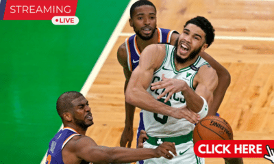 Phoenix Suns VS Boston Celtics Live Stream
