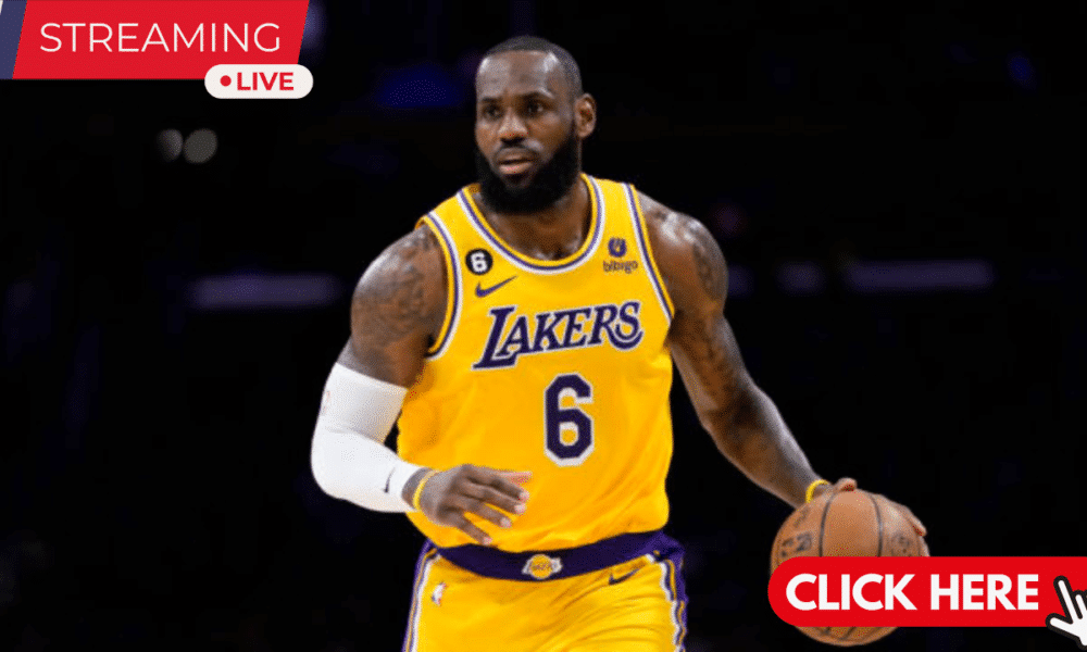 Lakers VS Thunder Live Stream - LeBron James HISTORY?