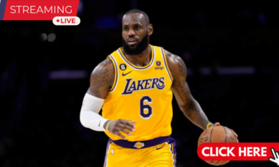 Lakers VS Thunder Live Stream - LeBron James HISTORY?