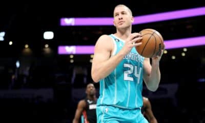 Mason Plumlee traded to Clippers