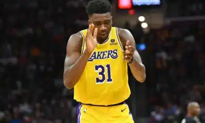 Thomas Bryant traded to Nuggets