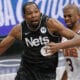 Kevin Durant Scrimmages With Suns