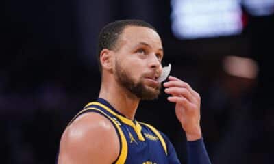 Stephen Curry OUT for multiple weeks