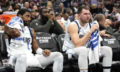Can Luka Doncic and Kyrie Irving Play Together?