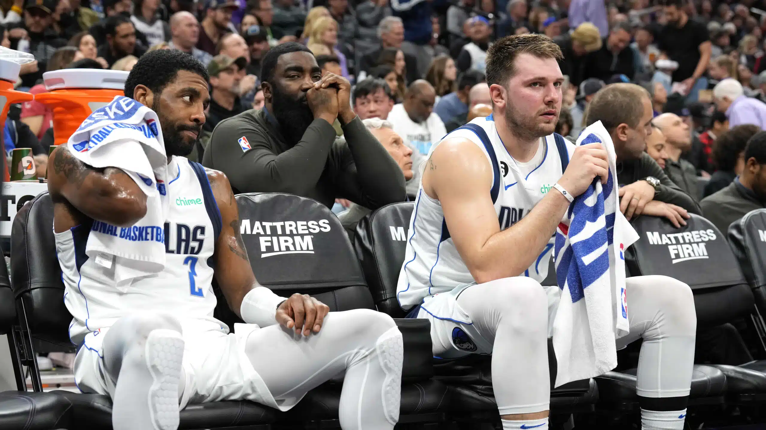 Can Luka Doncic and Kyrie Irving Play Together?