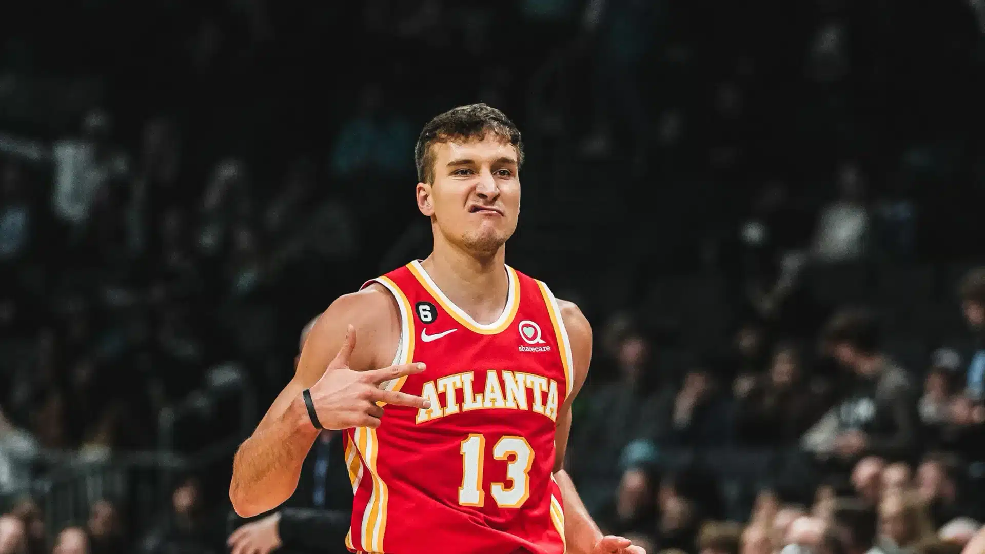 Bogdan Bogdanovic Extends With Hawks