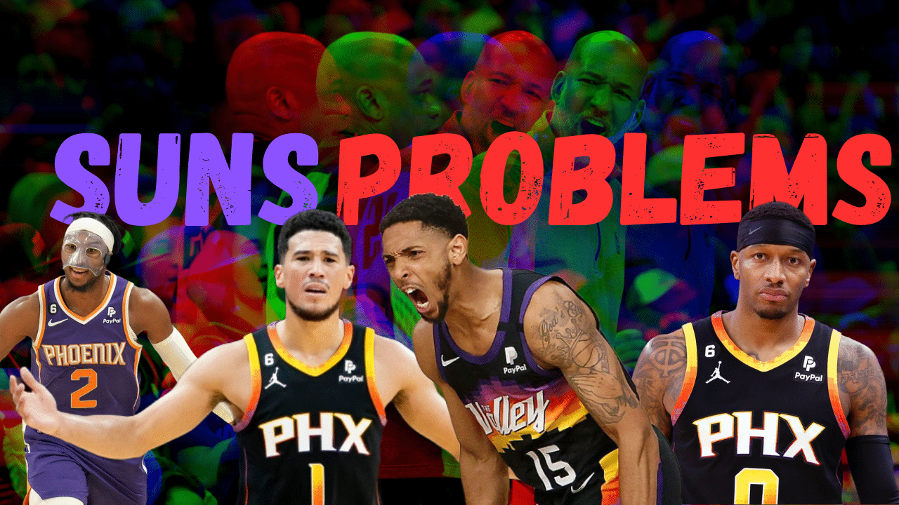 The Suns Losing Proves The Importance of Two Things... | BONUS CourtSideHeat Podcast Episode