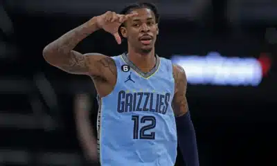 Ja Morant Won't Be Charged By Police