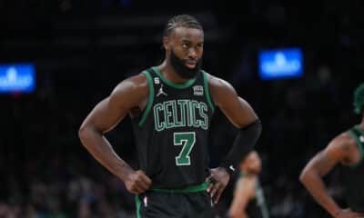 Jaylen Brown's Future Up In The Air