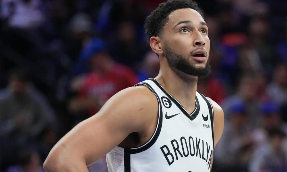 Ben Simmons OUT For Remainder Of Season