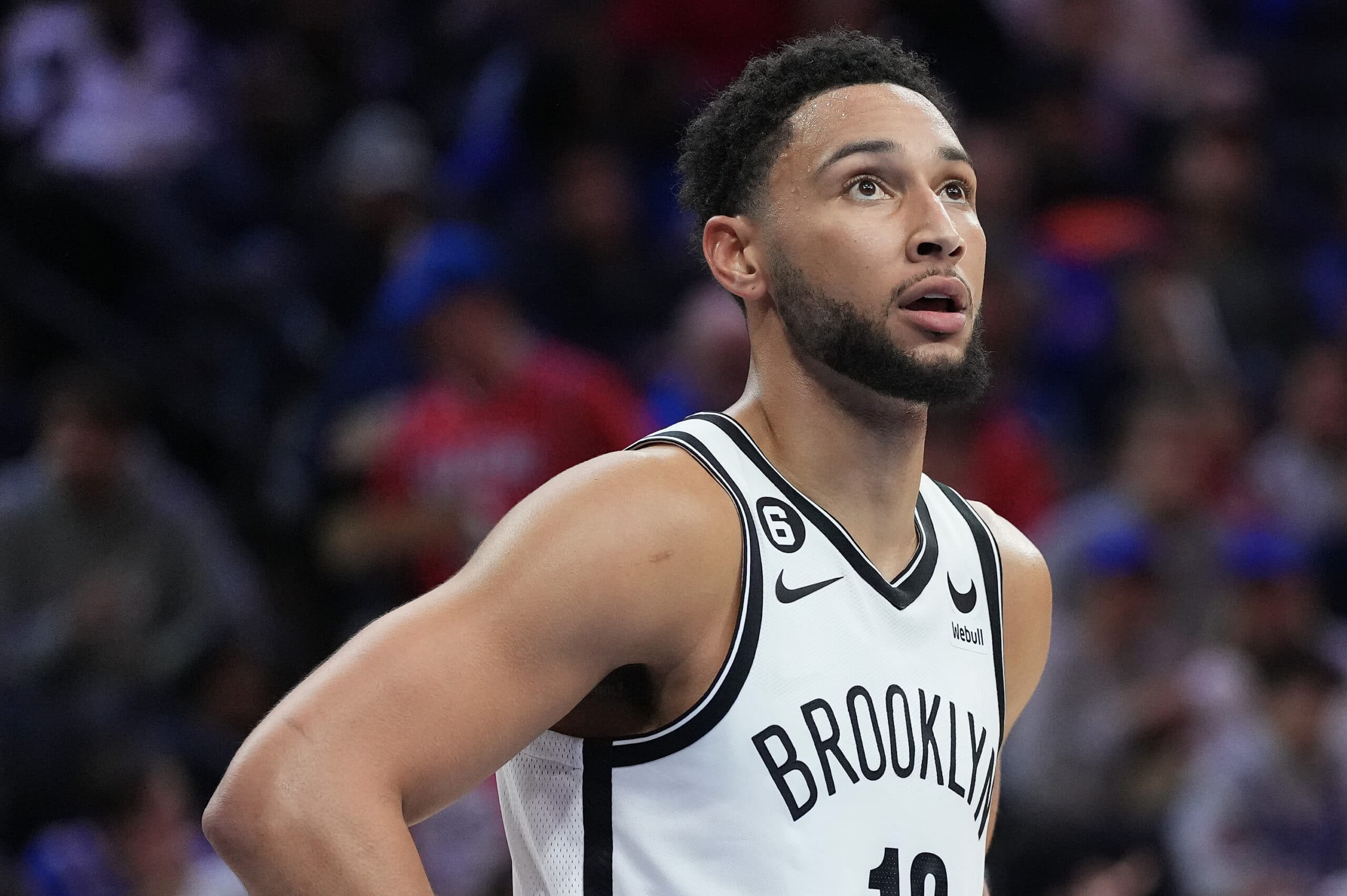 Ben Simmons OUT For Remainder Of Season