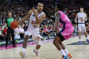 Wizards Sign NBL MVP Xavier Cooks