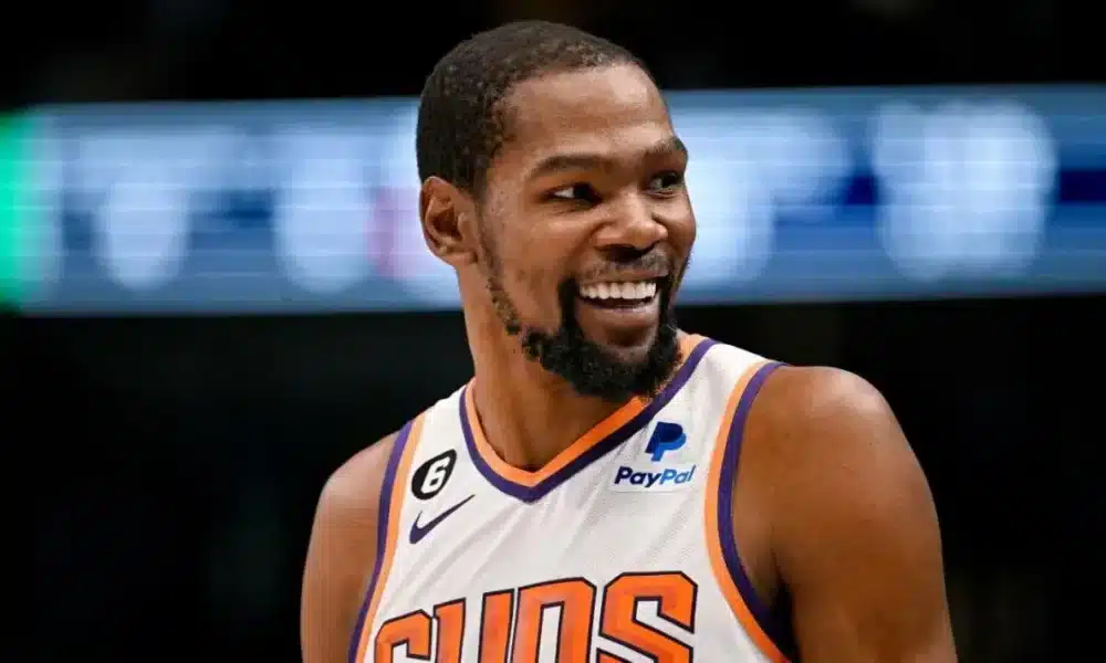 Kevin Durant Set To Return Wednesday