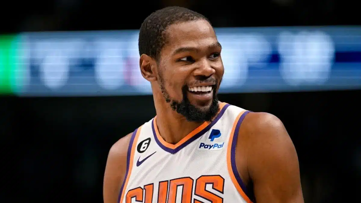 Kevin Durant Set To Return Wednesday