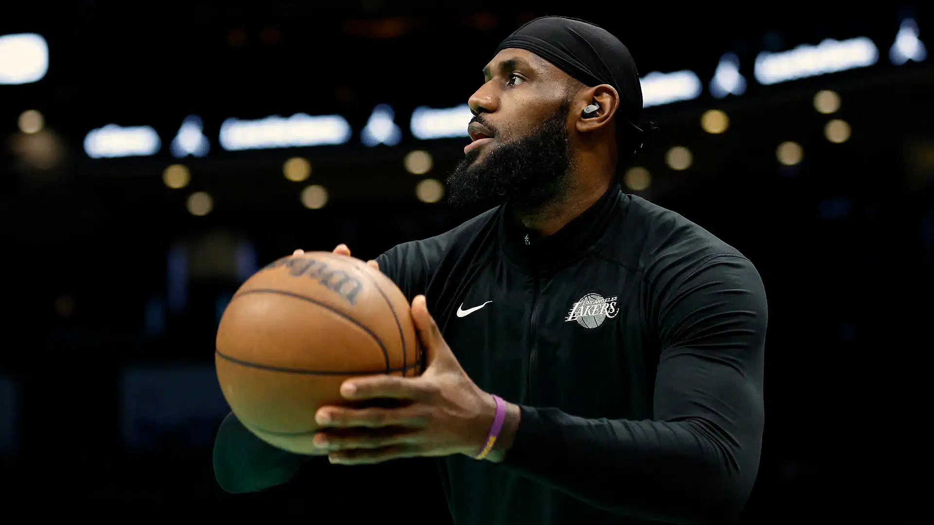 LeBron James Upgraded To Doubtful