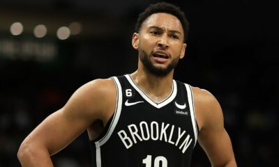 Ben Simmons Out For Unspecified Time