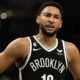 Ben Simmons Out For Unspecified Time