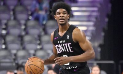Scoot Henderson Done For Remainder Of G League Season