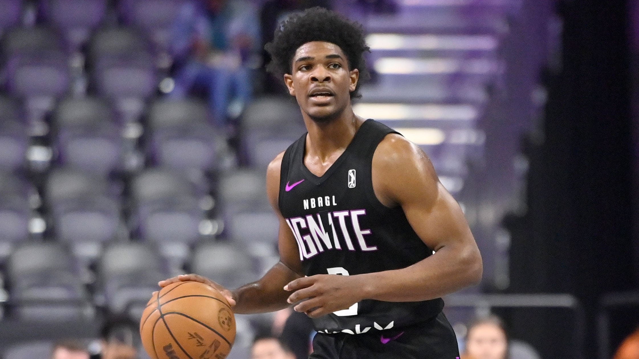 Scoot Henderson Done For Remainder Of G League Season