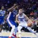 Embiid, Sabonis Named NBA's Players Of The Week For 2nd Straight Week
