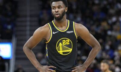 Andrew Wiggins Still Away From The Warriors