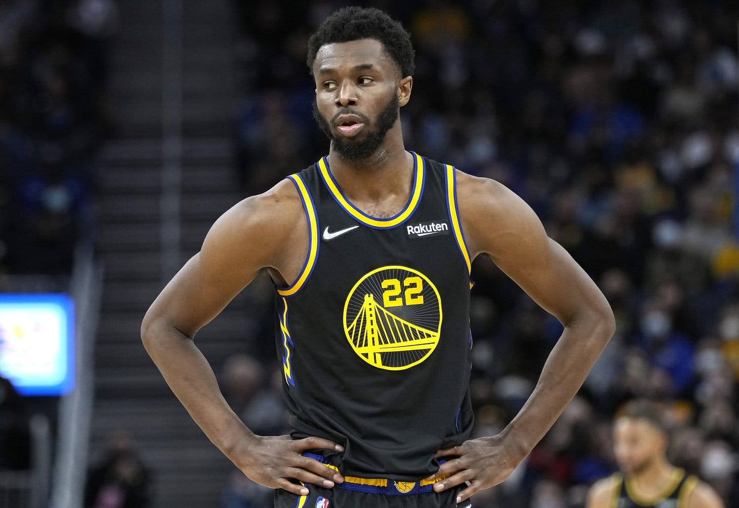 Andrew Wiggins Still Away From The Warriors