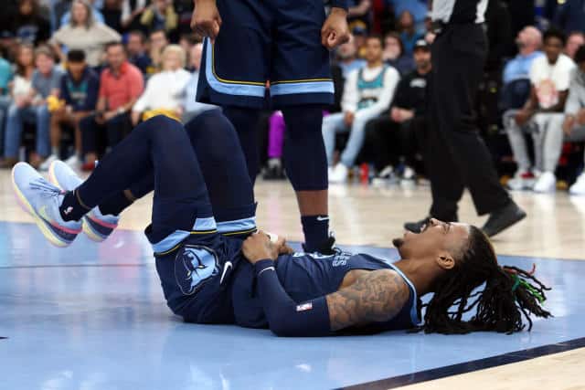 Ja Morant's Health In Jeopardy