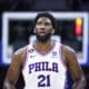 Joel Embiid Out For Game 4
