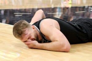 Domantas Sabonis Will Play Game 3