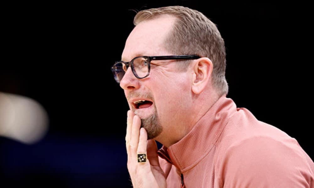 Raptors Fire Nick Nurse