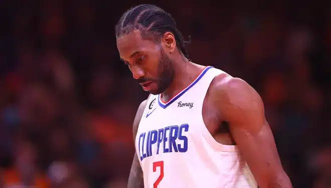 Kawhi Leonard OUT for Game 3