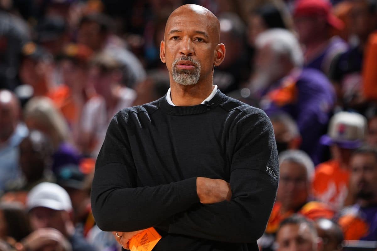 The Suns Have Fired Monty Williams